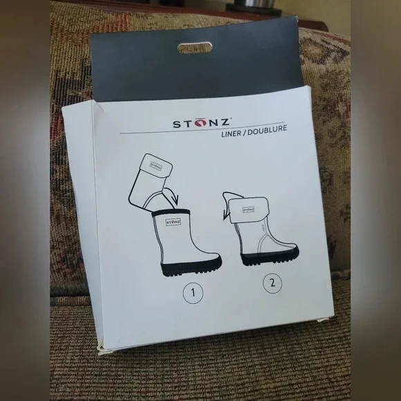 Stonz Rain  Boot Liner - Picture 5 of 5